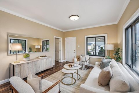 Tiny photo for 69 Atlantic Avenue, SAN BRUNO, CA 94066 (MLS # ML82023554)