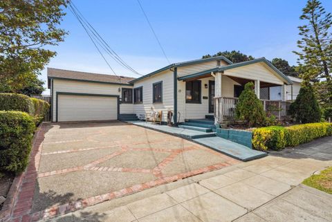 Tiny photo for 69 Atlantic Avenue, SAN BRUNO, CA 94066 (MLS # ML82023554)