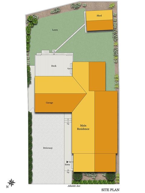 Tiny photo for 69 Atlantic Avenue, SAN BRUNO, CA 94066 (MLS # ML82023554)