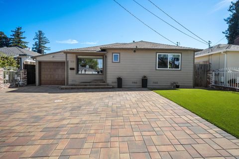 554 Scott Avenue REDWOOD CITY CA 94063