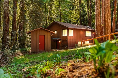 250 Keller Drive Boulder Creek CA 95006