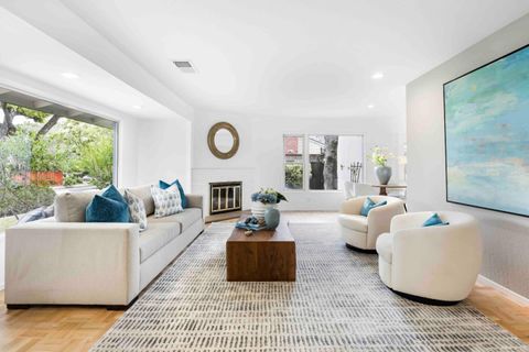 Tiny photo for 2819 Carson Street, REDWOOD CITY, CA 94061 (MLS # ML82041715)