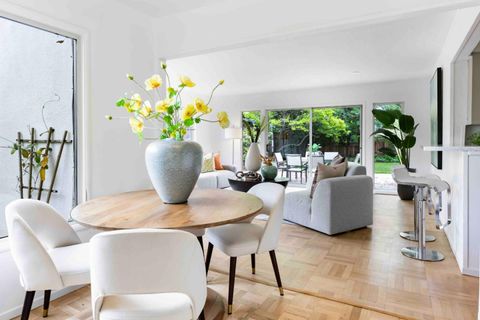 Tiny photo for 2819 Carson Street, REDWOOD CITY, CA 94061 (MLS # ML82041715)