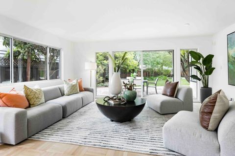 Tiny photo for 2819 Carson Street, REDWOOD CITY, CA 94061 (MLS # ML82041715)