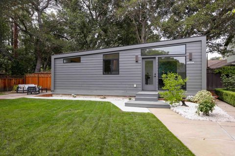 Tiny photo for 2819 Carson Street, REDWOOD CITY, CA 94061 (MLS # ML82041715)