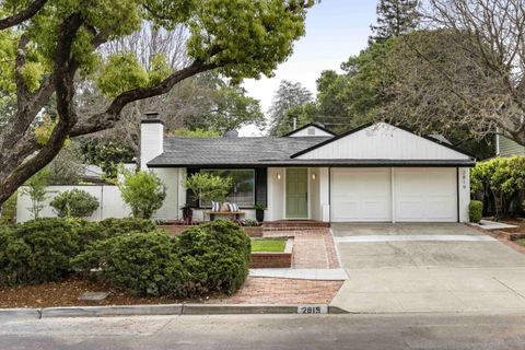 2819 Carson Street REDWOOD CITY CA 94061