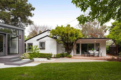 Tiny photo for 2819 Carson Street, REDWOOD CITY, CA 94061 (MLS # ML82041715)