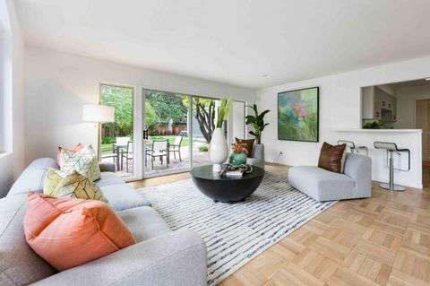 Tiny photo for 2819 Carson Street, REDWOOD CITY, CA 94061 (MLS # ML82041715)