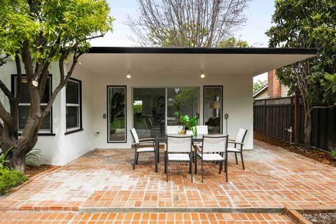 Tiny photo for 2819 Carson Street, REDWOOD CITY, CA 94061 (MLS # ML82041715)