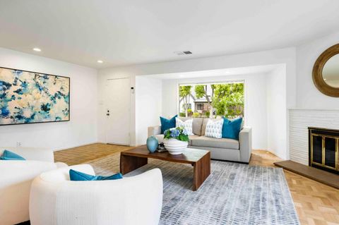 Tiny photo for 2819 Carson Street, REDWOOD CITY, CA 94061 (MLS # ML82041715)