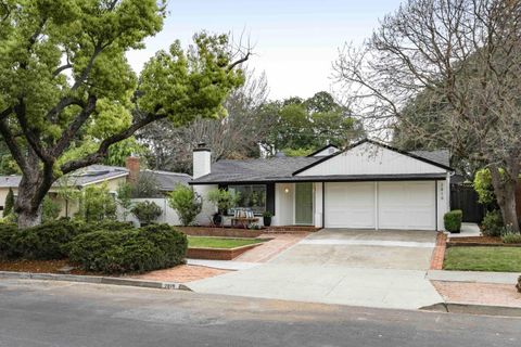Tiny photo for 2819 Carson Street, REDWOOD CITY, CA 94061 (MLS # ML82041715)