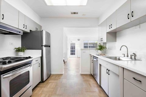 Tiny photo for 2819 Carson Street, REDWOOD CITY, CA 94061 (MLS # ML82041715)