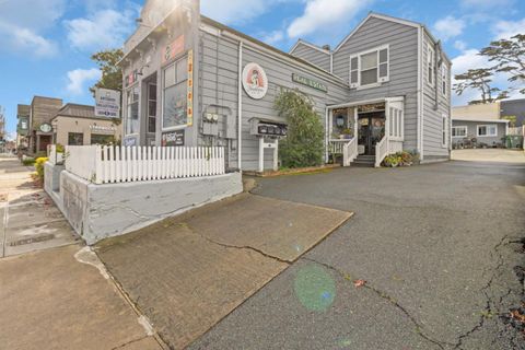 883 Lighthouse Avenue MONTEREY CA 93940