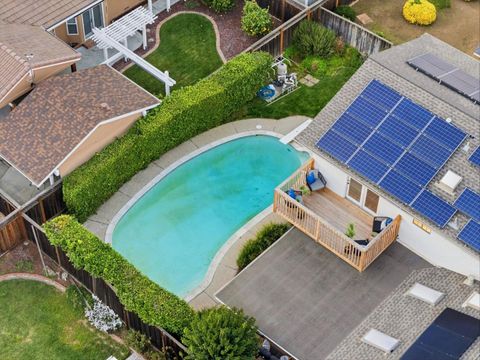 Tiny photo for 7609 Santa Paula Drive, Gilroy, CA 95020 (MLS # ML82032336)