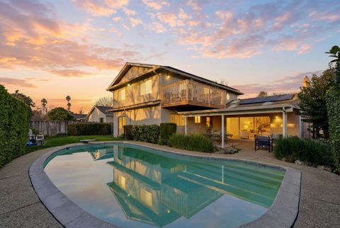 Tiny photo for 7609 Santa Paula Drive, Gilroy, CA 95020 (MLS # ML82032336)