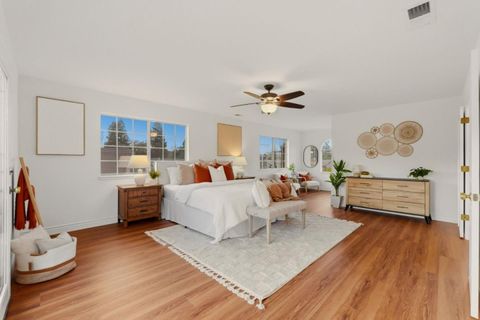 Tiny photo for 7609 Santa Paula Drive, Gilroy, CA 95020 (MLS # ML82032336)