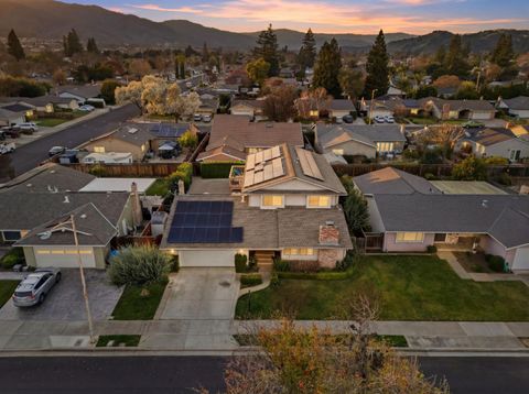 Tiny photo for 7609 Santa Paula Drive, Gilroy, CA 95020 (MLS # ML82032336)