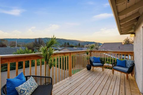 Tiny photo for 7609 Santa Paula Drive, Gilroy, CA 95020 (MLS # ML82032336)