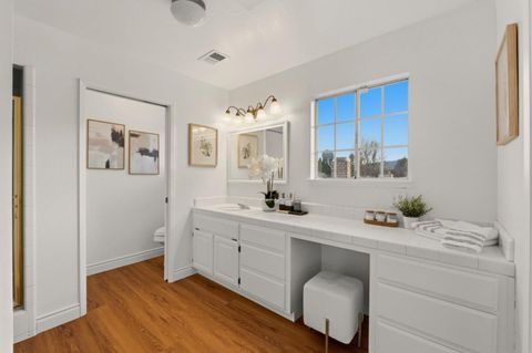 Tiny photo for 7609 Santa Paula Drive, Gilroy, CA 95020 (MLS # ML82032336)