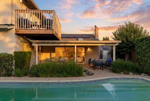 Tiny photo for 7609 Santa Paula Drive, Gilroy, CA 95020 (MLS # ML82032336)