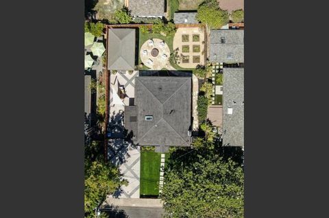 Tiny photo for 381 Mckendry Drive, MENLO PARK, CA 94025 (MLS # ML82027750)