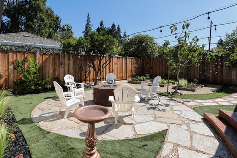 Tiny photo for 381 Mckendry Drive, MENLO PARK, CA 94025 (MLS # ML82027750)