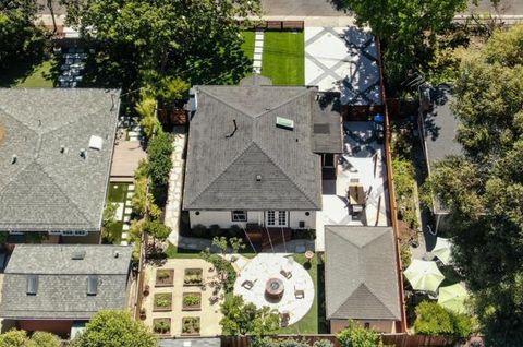 Tiny photo for 381 Mckendry Drive, MENLO PARK, CA 94025 (MLS # ML82027750)