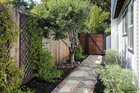 Tiny photo for 381 Mckendry Drive, MENLO PARK, CA 94025 (MLS # ML82027750)