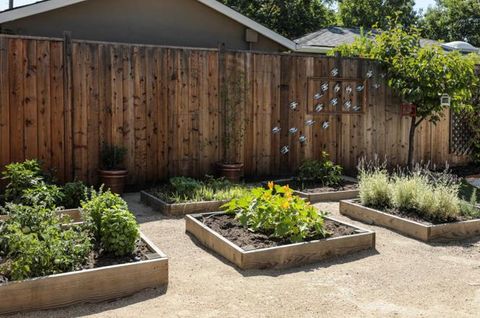 Tiny photo for 381 Mckendry Drive, MENLO PARK, CA 94025 (MLS # ML82027750)