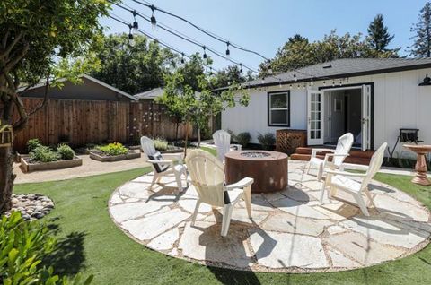 Tiny photo for 381 Mckendry Drive, MENLO PARK, CA 94025 (MLS # ML82027750)