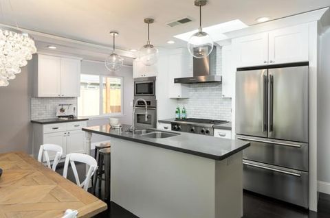 Tiny photo for 381 Mckendry Drive, MENLO PARK, CA 94025 (MLS # ML82027750)