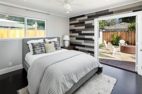 Tiny photo for 381 Mckendry Drive, MENLO PARK, CA 94025 (MLS # ML82027750)