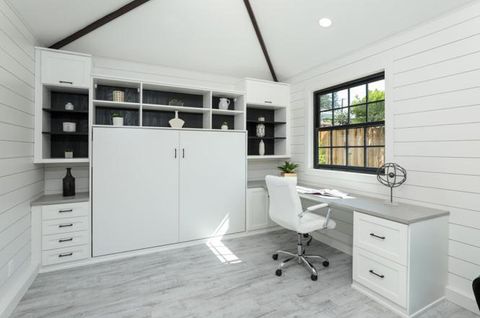 Tiny photo for 381 Mckendry Drive, MENLO PARK, CA 94025 (MLS # ML82027750)