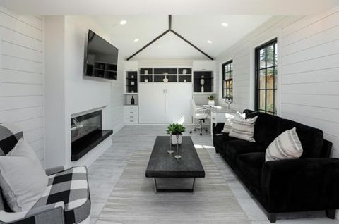 Tiny photo for 381 Mckendry Drive, MENLO PARK, CA 94025 (MLS # ML82027750)