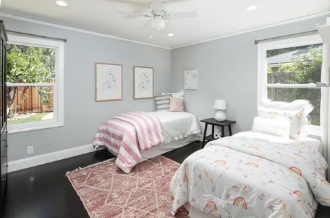 Tiny photo for 381 Mckendry Drive, MENLO PARK, CA 94025 (MLS # ML82027750)