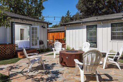 Tiny photo for 381 Mckendry Drive, MENLO PARK, CA 94025 (MLS # ML82027750)