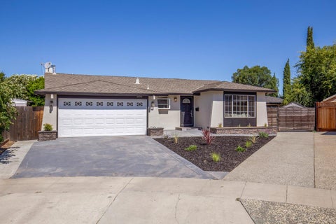 Tiny photo for 5777 Rachel Court, SAN JOSE, CA 95123 (MLS # ML82054595)