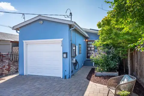 536 Stanford Avenue, Redwood City, CA 94063 - #: ML82047412