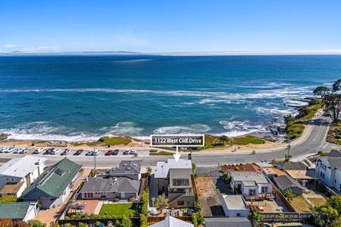 Photo of 1122 W Cliff Drive, SANTA CRUZ, CA 95060 (MLS # ML82031195)