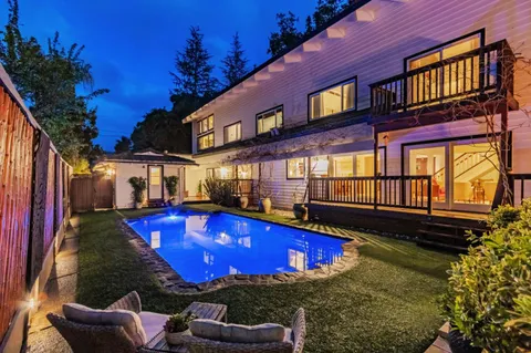 16373 Alexander Court, Monte Sereno, CA 95030 - #: ML81999627