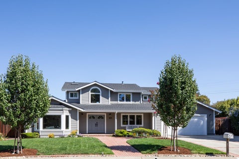 Photo of 1825 Austin Avenue, LOS ALTOS, CA 94024 (MLS # ML82062162)