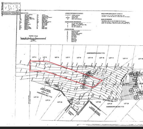 Tiny photo for 1 Head Street, SAN FRANCISCO, CA 94112 (MLS # ML82033915)