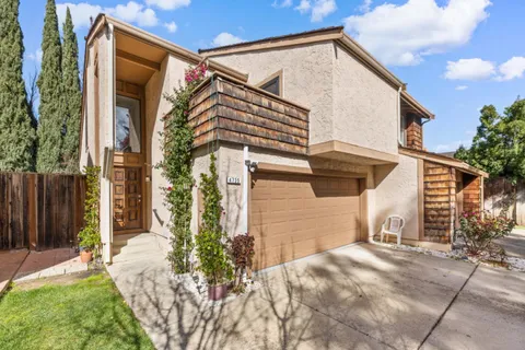 4735 Lago Vista Circle, San Jose, CA 95129 - MLS#: ML81997327