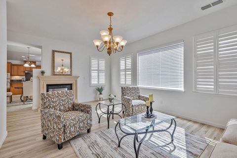 Tiny photo for 202 W Fauna Avenue, MOUNTAIN HOUSE, CA 95391 (MLS # ML82024227)