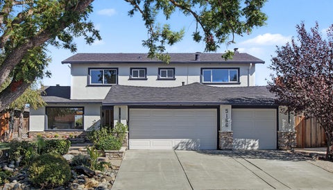 Photo of 5166 Barron Park Drive, San Jose, CA 95136 (MLS # ML82061240)