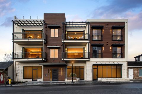 Tiny photo for 389 First Street #31, LOS ALTOS, CA 94022 (MLS # ML82031218)