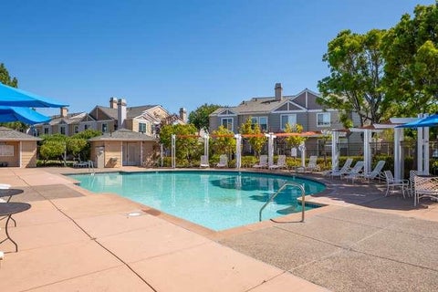 Tiny photo for 107 Positano Circle, REDWOOD CITY, CA 94065 (MLS # ML82056464)