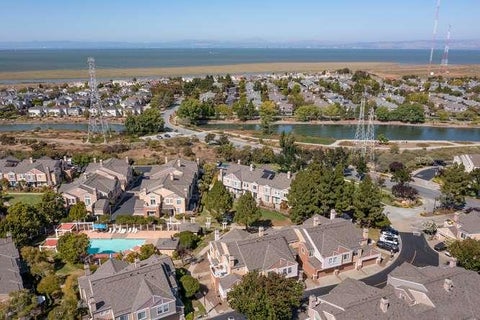 Tiny photo for 107 Positano Circle, REDWOOD CITY, CA 94065 (MLS # ML82056464)