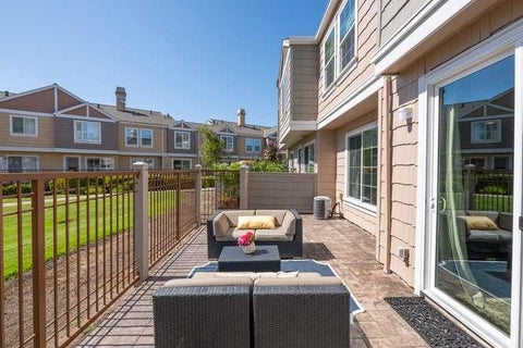 Tiny photo for 107 Positano Circle, REDWOOD CITY, CA 94065 (MLS # ML82056464)