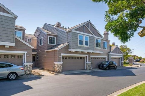 Tiny photo for 107 Positano Circle, REDWOOD CITY, CA 94065 (MLS # ML82056464)